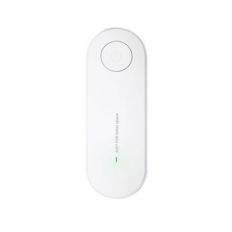 2023 new Ion Indoor High Quality Room Ionic Negative Ion Air Purifier Wall Mounted Mini Air Cleaner