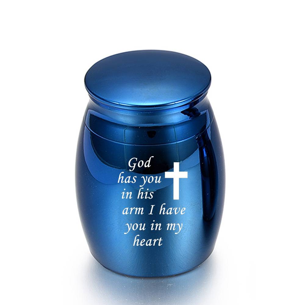 Pet ashes box urn