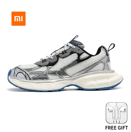 Xiaomi Youpin Platform Shoes for Women Free Shipping and Low Price Casual Sneakers Women Spring Autumn Round Toe Size 36-44 Sale