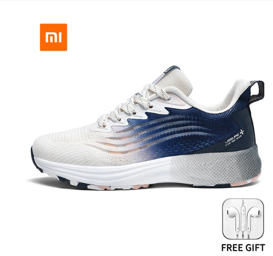 Xiaomi Youpin Casual Sneakers For Men Shoes Lover Sized 36-44 Running Soft Shoes For Women Casual Sneakers for Men Xiaomi