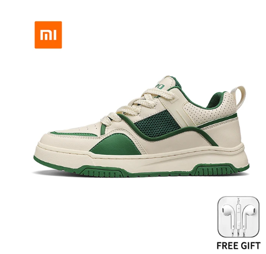 Xiaomi Youpin Casual Sneakers for Men Shoes Fashion Skateboard Mesh Breathing Shoe for Men Casual Sneakers for Men Xiaomi