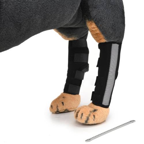 Pet Knee Pads Dog Leg Guards Pet Protective Gear Surgery Injury Sheath