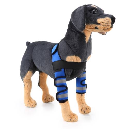 Pet Dog Leg Knee Guard Surgery Injury Protective Cover