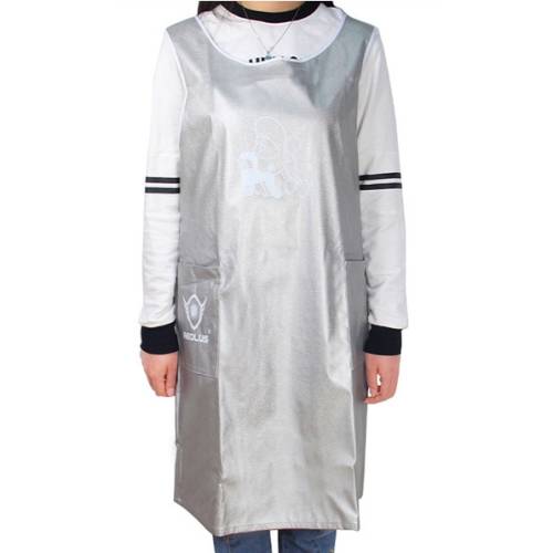 Sleeveless Pet Apron Beauty Gown Pet Grooming Beautician Smock Waterproof Clothing Pet Store Aprons