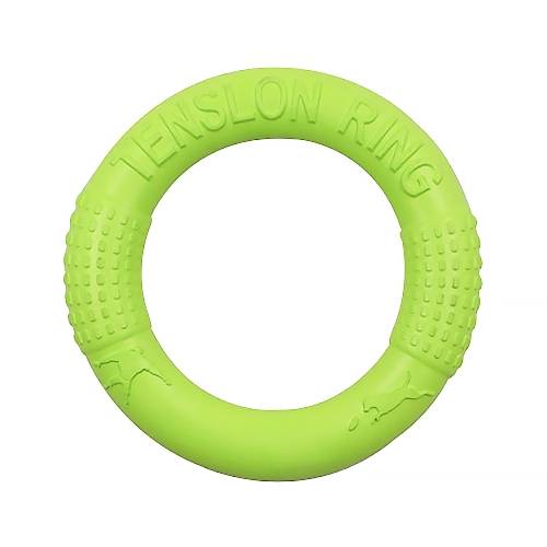 Dog Toys Pets Tension Ring Tooth Cleaning Toys-1