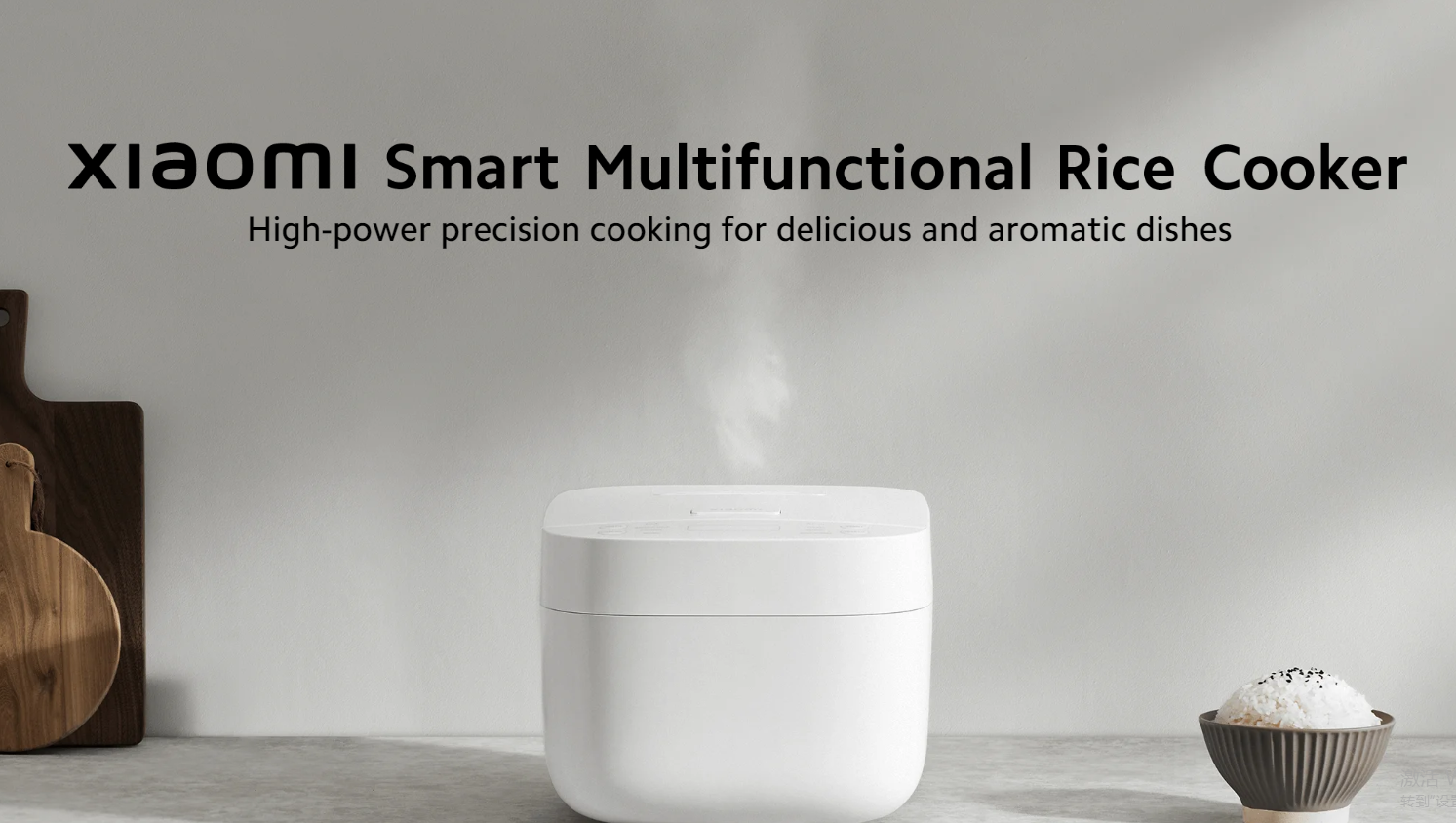 EU version Xiaomi Smart Multifunctional Rice Cooker