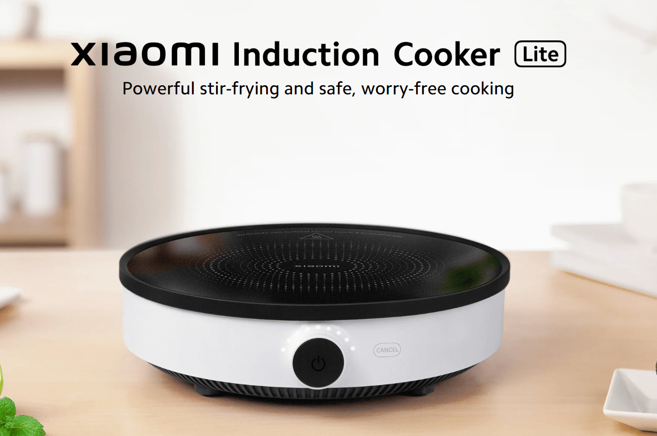 EU version Xiaomi Induction Cooker Lite