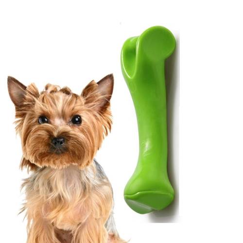 Dog Toy Roast Beef Flavored Bite-Resistant Molar Stick,