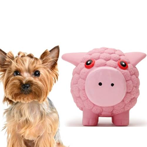 Wear-Resistant Bite Pet Toy Latex Sounding Dog Toy