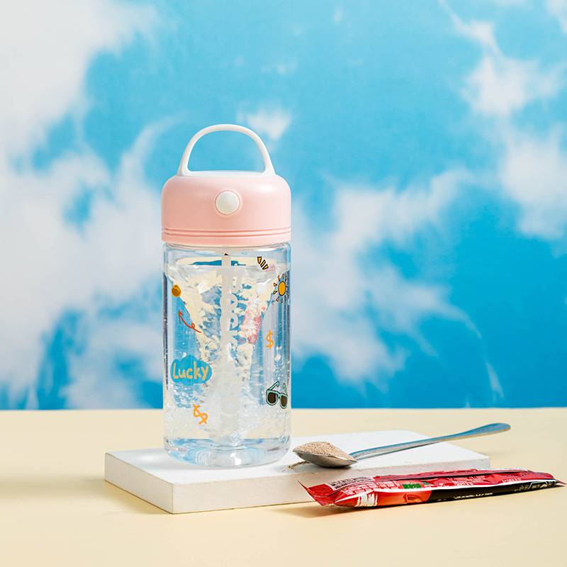 Electric Protein Shaker Bottle