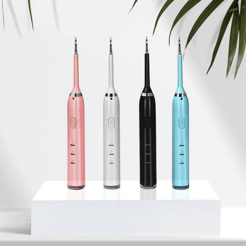 6-in-1 Teeth Cleaner USB Rechargeable