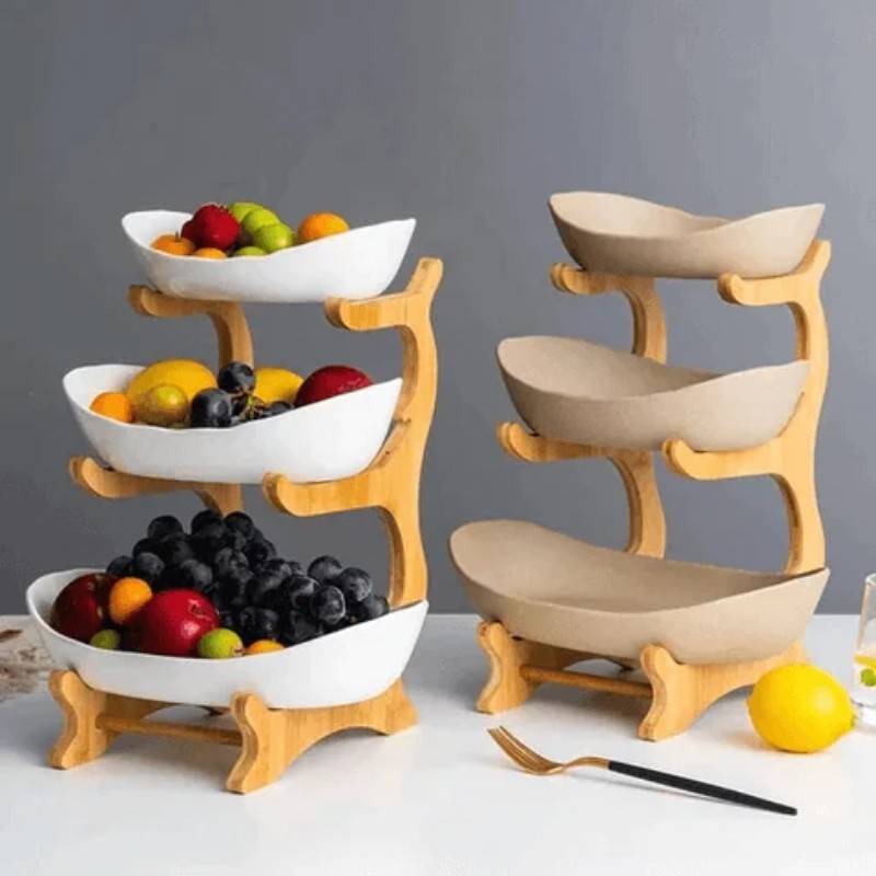 Modern Multi-layer Fruit Plate