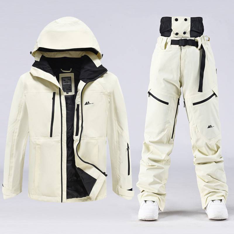 Winter Outdoor Ski Suits for Women and Men