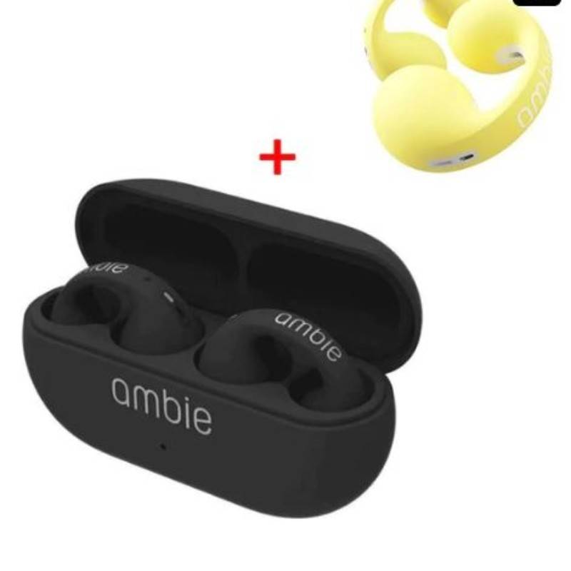 Amible yellow