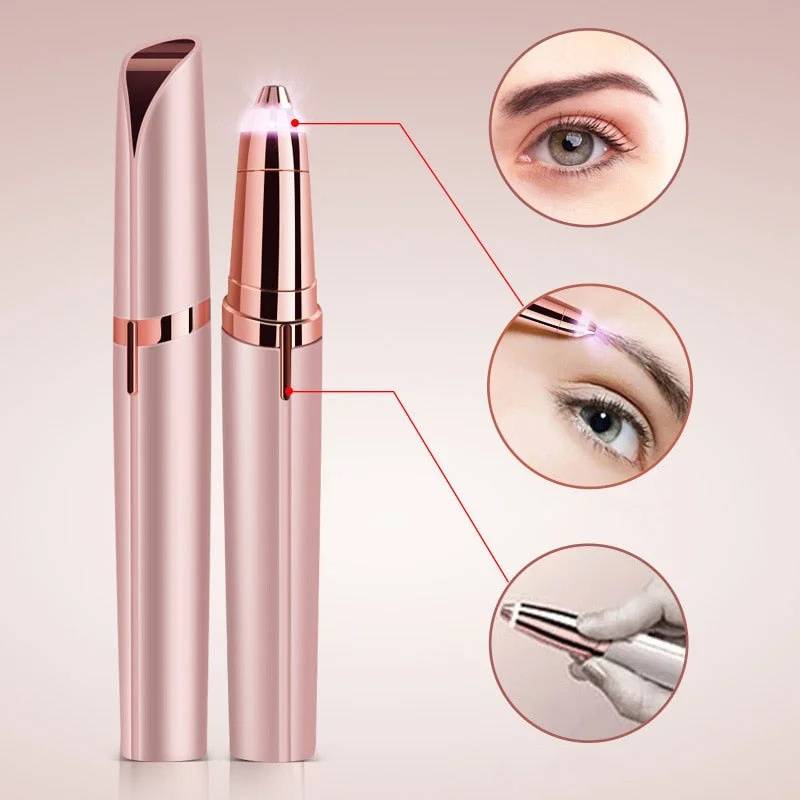 Flawless Finishing Touch Eyebrow Hair Remover