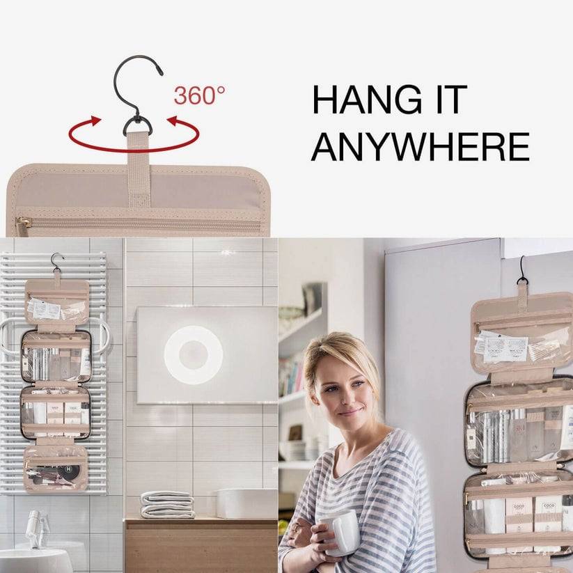 Toiletry Travel Bag