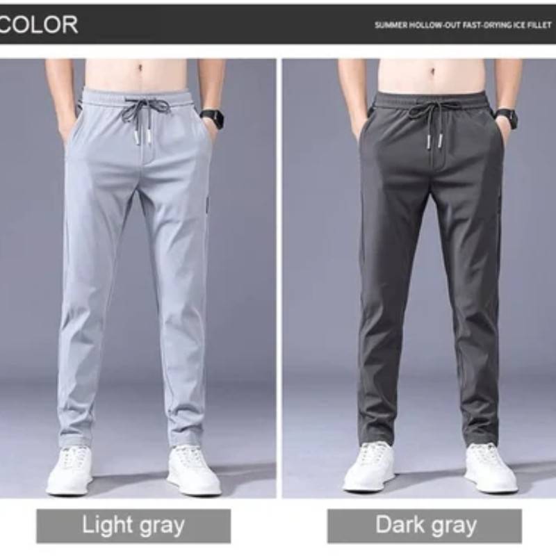 Stretch Pants – Unisex FasPantst Dry Stretch