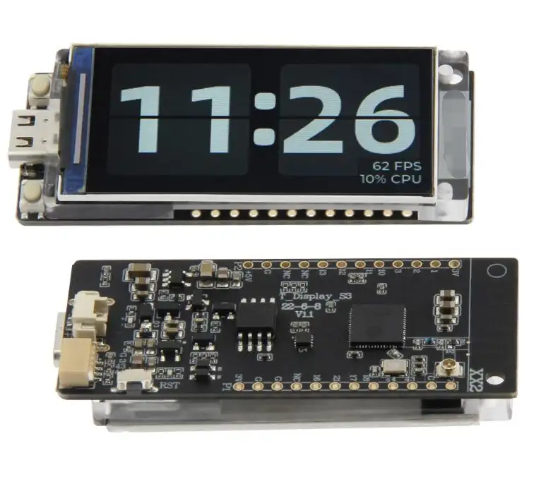 LILYGO®T-Display-S3 1.9-inch LCD display development board WIFI Bluetooth 5.0 wireless module
