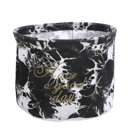 Fabric Storage Basket Desktop Organizer Basket
