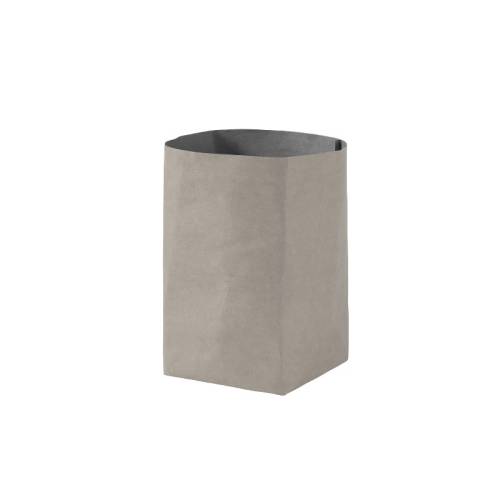 Desktop Separate Storage Washable Kraft Paper Bag