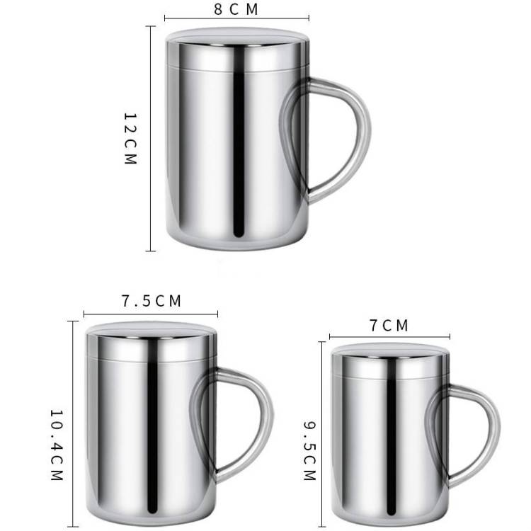 Silver 280ml