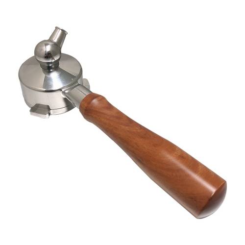 DZ-1 Stainless Steel Coffee Machine With Bottom Handle For Bofu 8 Series