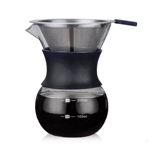 High Temperature Resistant Coffee Maker1