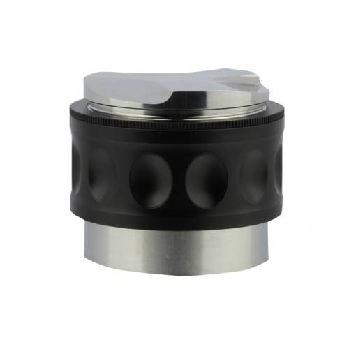 YK33258 Stainless Steel Double-Ended Coffee Cloth Dispenser,