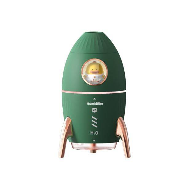 Rocket Shaped