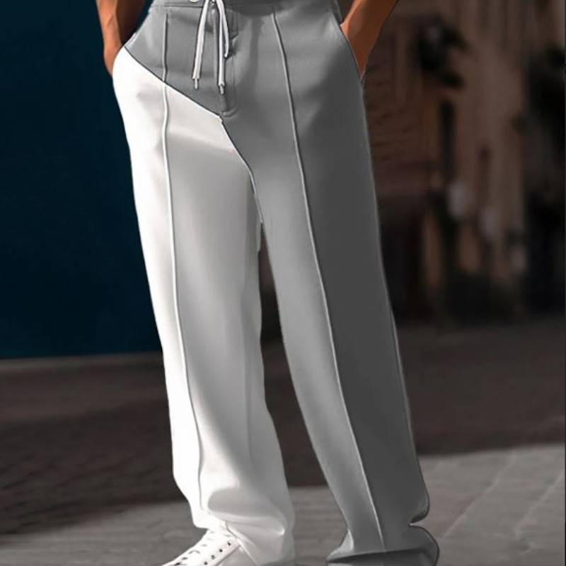 Men&#039;s Sweatpants Joggers Trousers-2