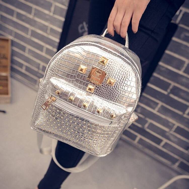 Women Multi-Functional Mini Backpack
