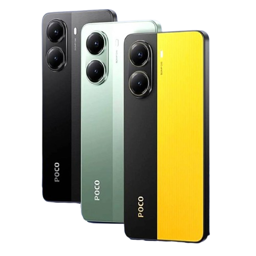 Global version POCO X7 Pro 5G