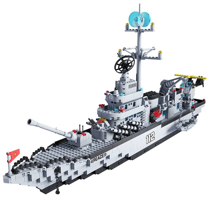 Compatible LEGO Small Pellet Building Block Toys
