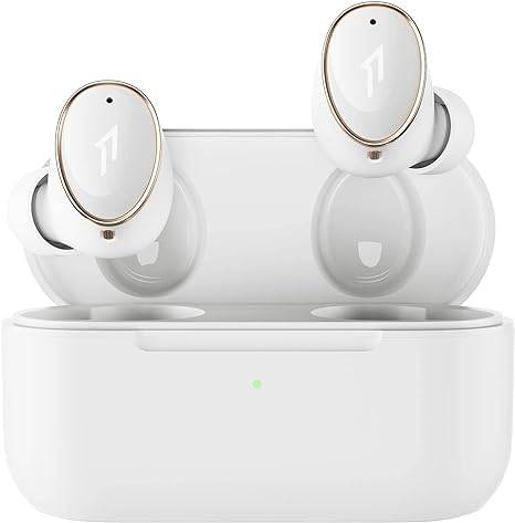 1MORE EH902 Evo EVO Noise Cancelling Earbuds, Headphones with Dual Drivers, Adaptive ANC, Bluetooth Headphones, HiFi Sound, LDAC, Hi-Res Audio, 6 Mics