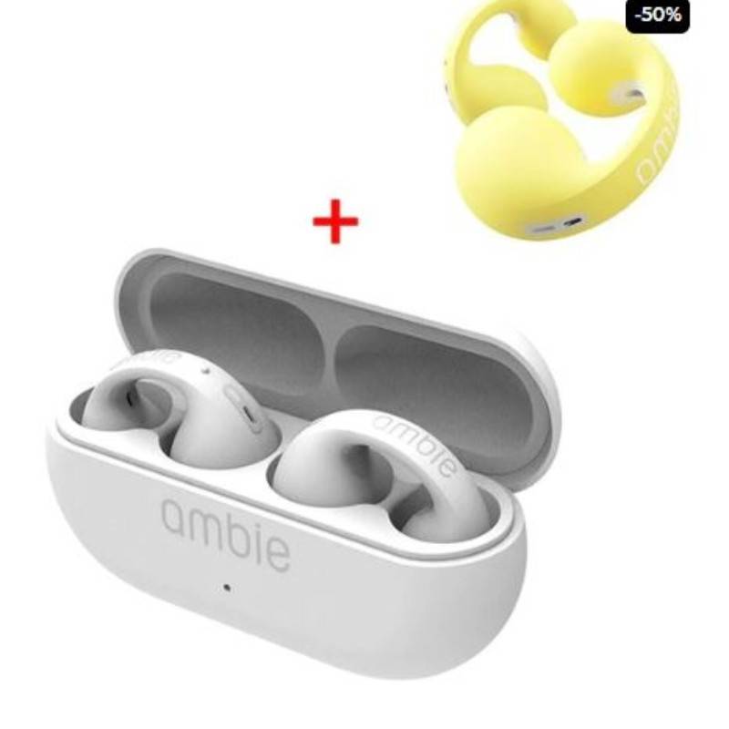 AMBIE WHITE YELLOW