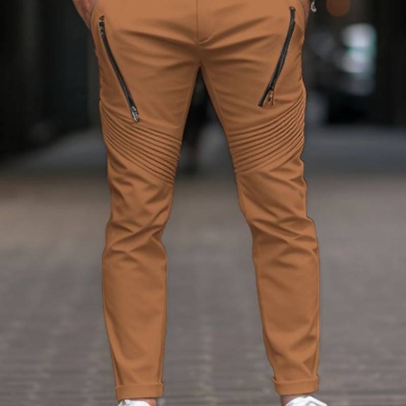 Men&#039;s Fashion Casual Cotton Blend Chino Pants