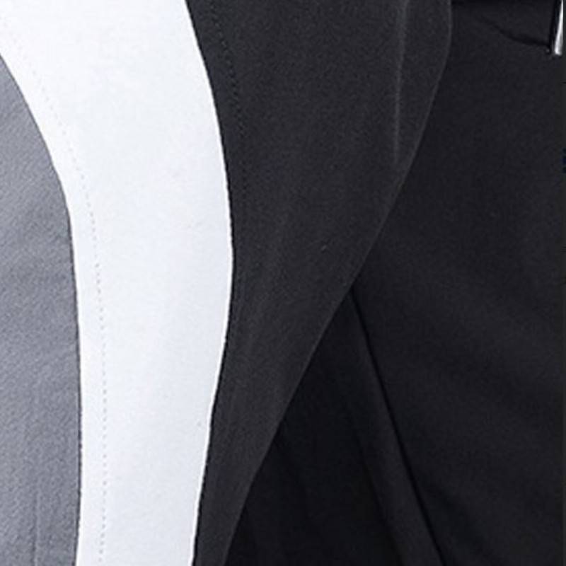 Men&#039;s Track Pants Quick Dry Comfortable Color Block-1