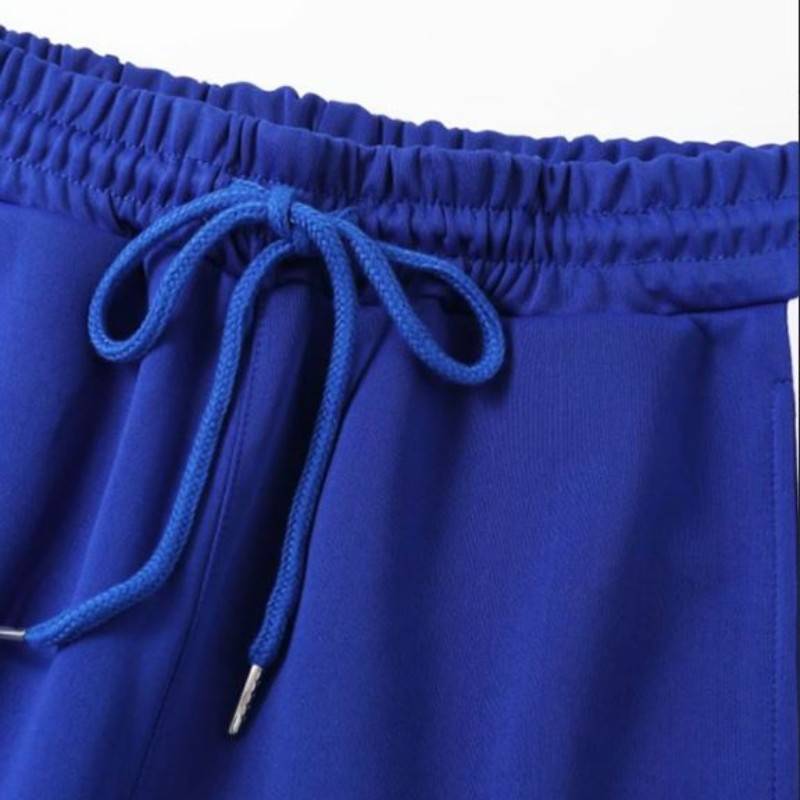 Men&#039;s Casual Cotton Wide Leg Jogger Sweatpants