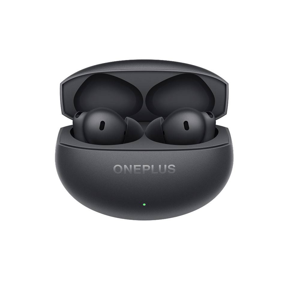 OnePlus Buds 4 Wireless Earphones Bluetooth 5.4 In Ear Long Range IP55 Waterproof AI Call Noise Reduction Portable Earbuds