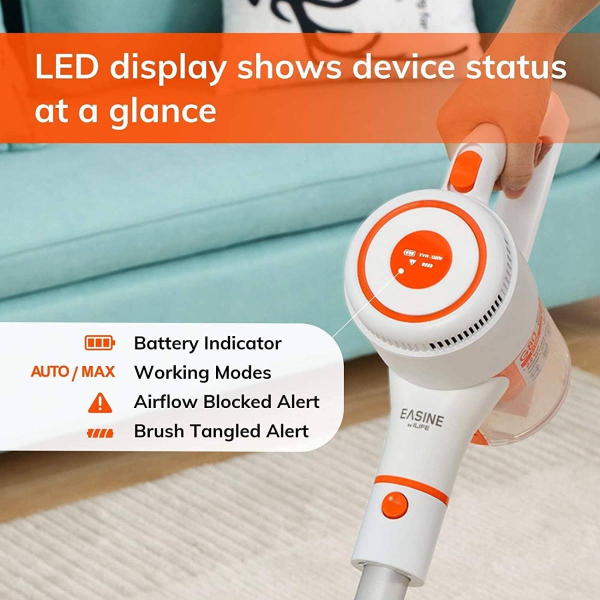 Cordless
