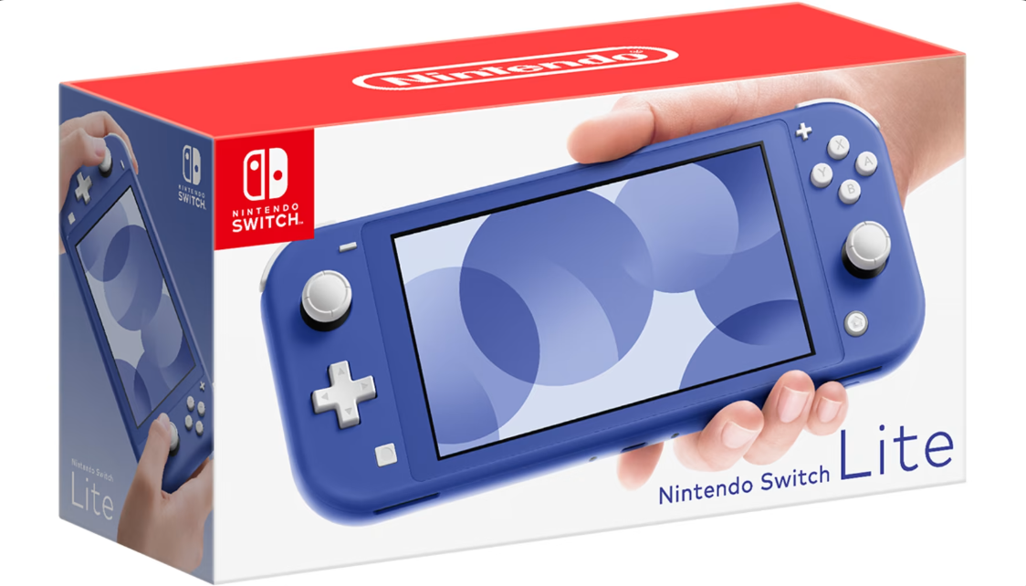 Nintendo Switch™ Lite JP Version - （Dual system cracked version）1