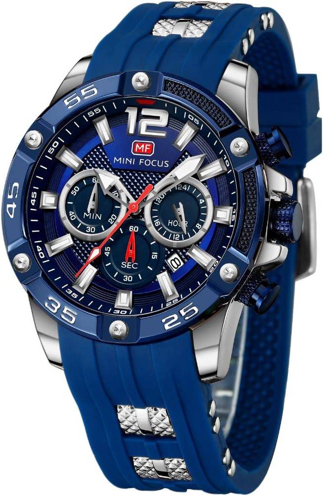 Quartz Men&#039;s Watches First Brand Sports Watch