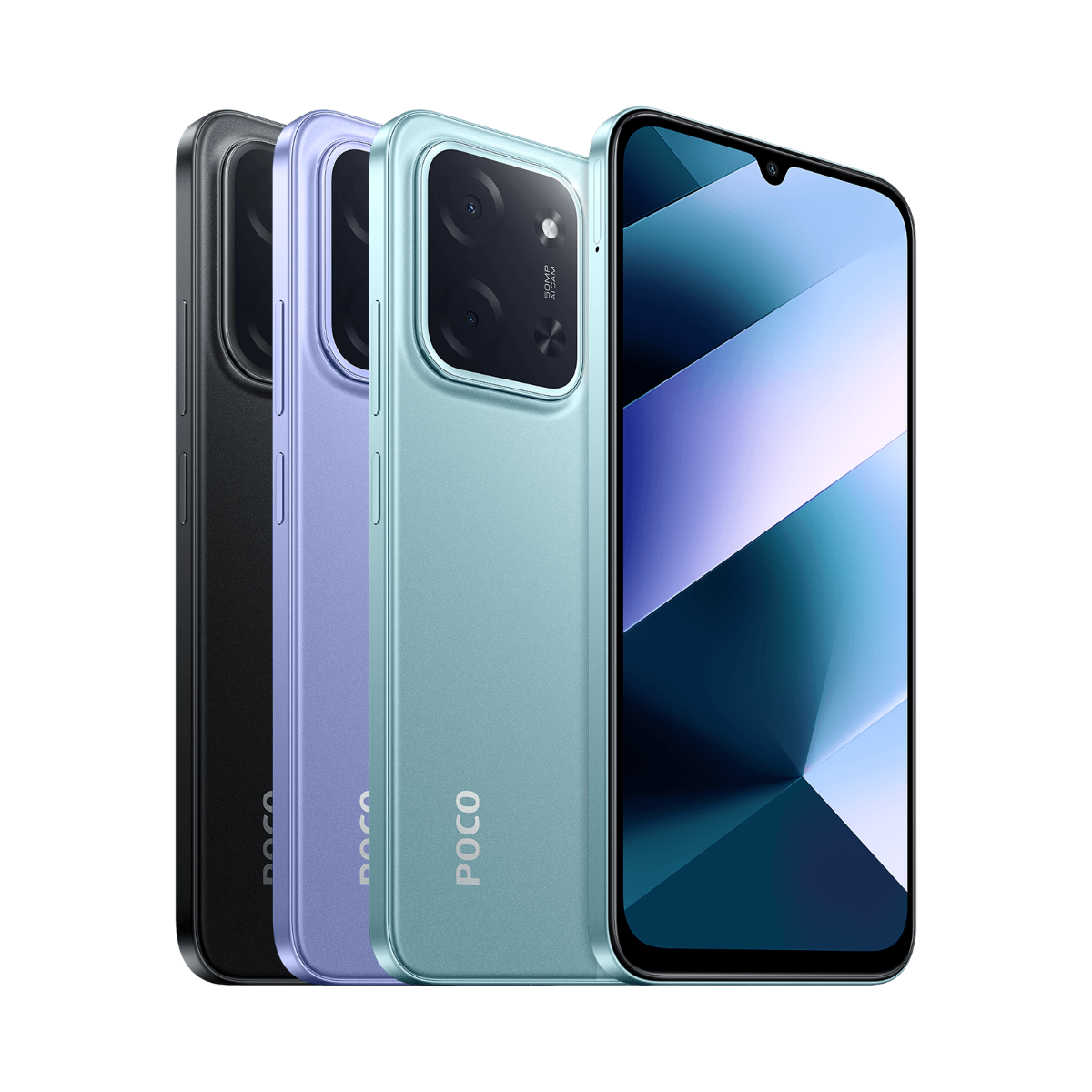 Global Version POCO C85