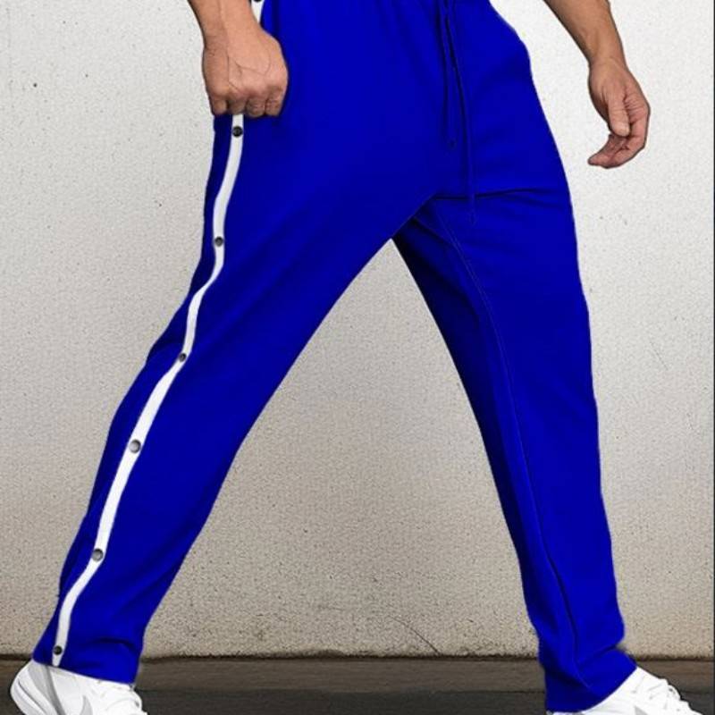 Men&#039;s Comfort Breathable Straight Leg Joggers