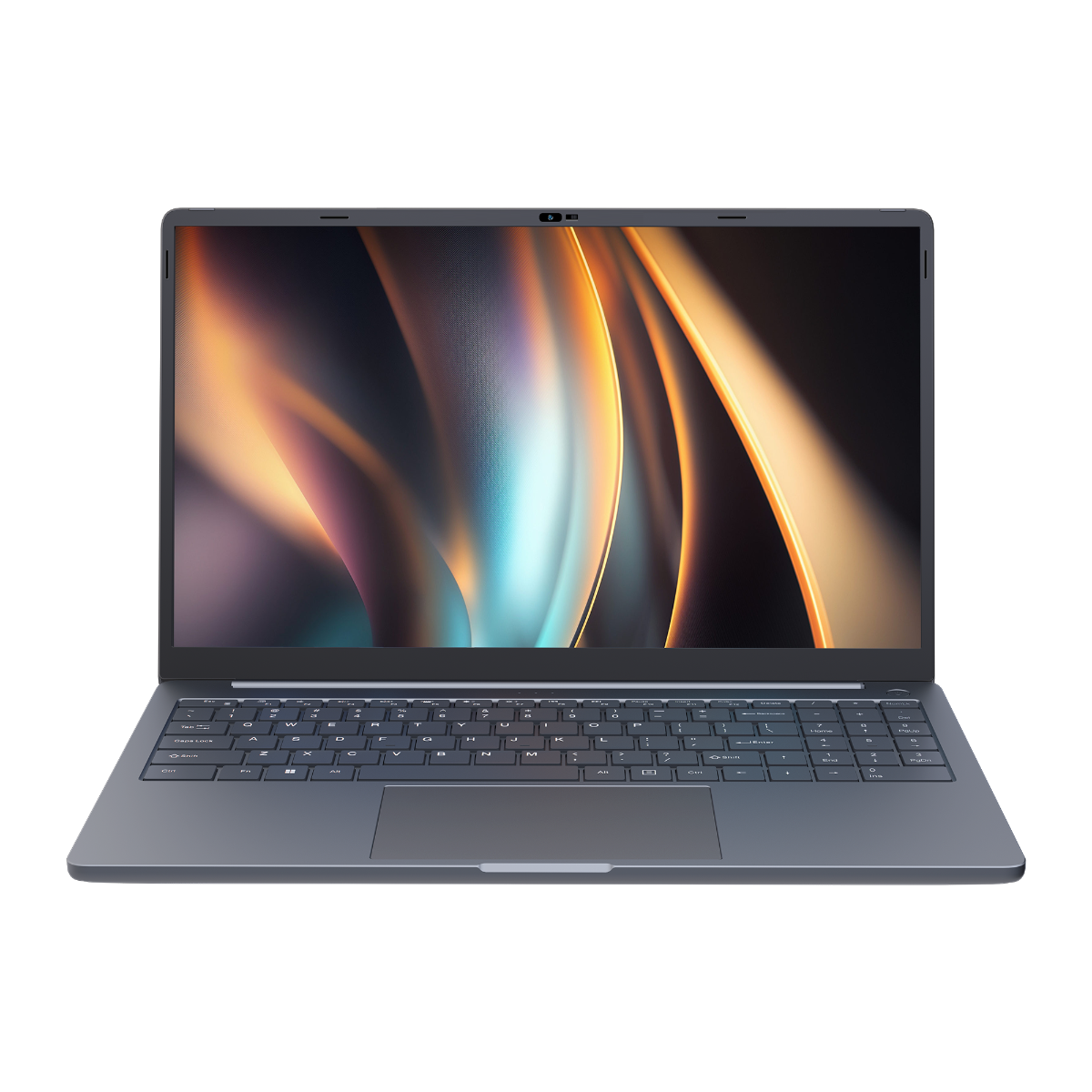 Ninkear A15 Air 2025 Laptop 15.6" FHD | AMD Ryzen 5 3500U | 16GB DDR4 | 512GB NVMe SSD | Radeon Vega 8 Graphics | Backlit Keyboard & Fingerpr