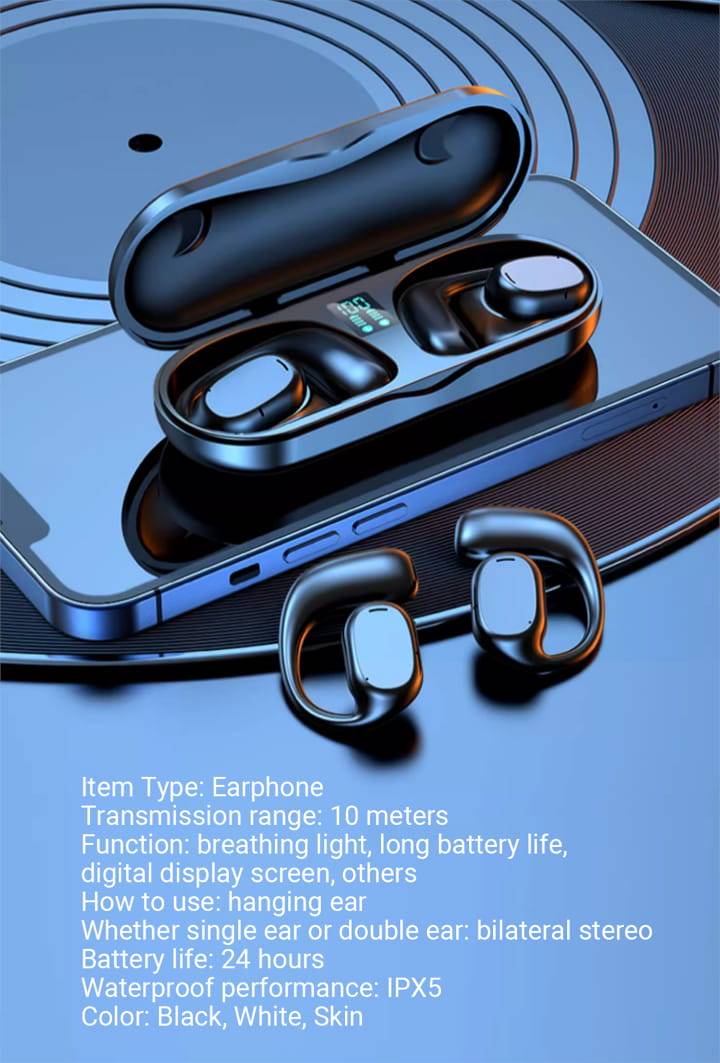 wIreless earphone