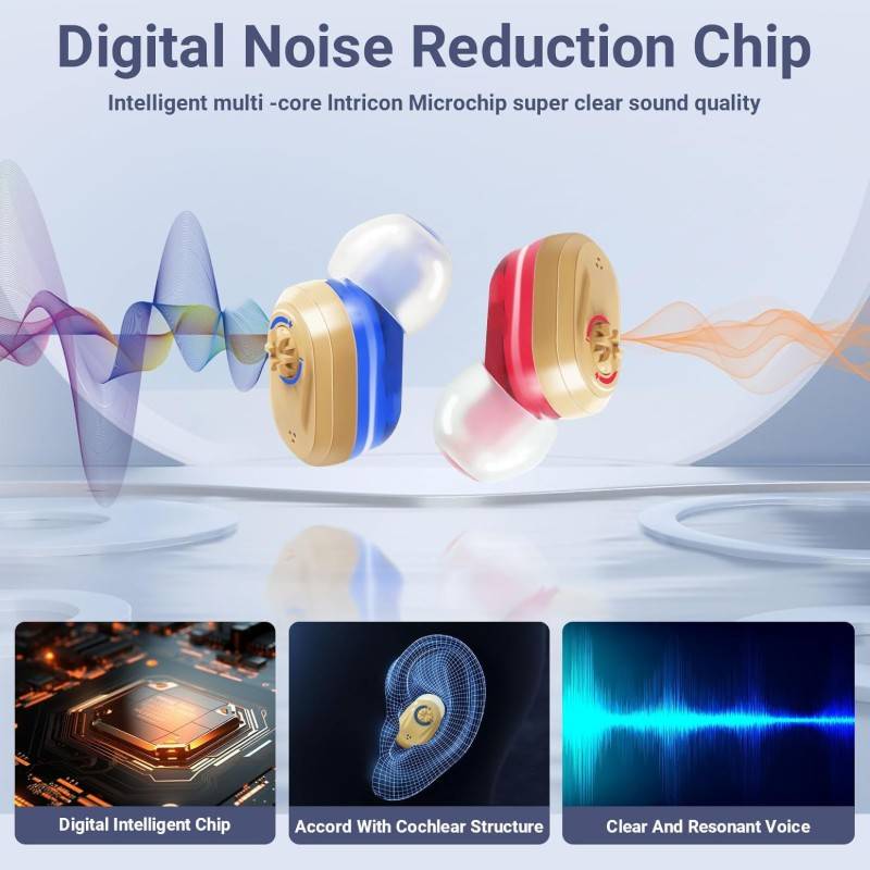 Hearing Aids,