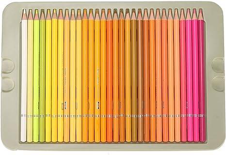 300 Colors Round Penholder Oily Colored Pencil