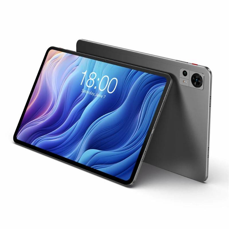 Teclast T60 UNISOC T616 Octa Core 8GB+8GB RAM 256GB ROM 12 Inch 2K Screen 4G LTE Android 13 Tablet
