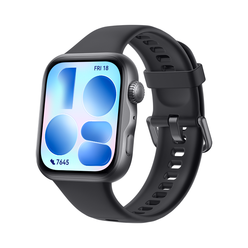 Global Version HUAWEI Watch FIT 5 Smartwatch compatible with iOS and Android 10 Day Battery Life Heart Rate Sleep Monitor GPS